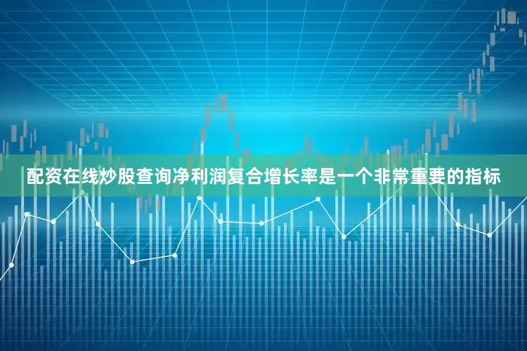 配资在线炒股查询净利润复合增长率是一个非常重要的指标