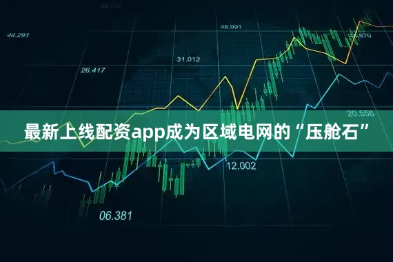 最新上线配资app成为区域电网的“压舱石”
